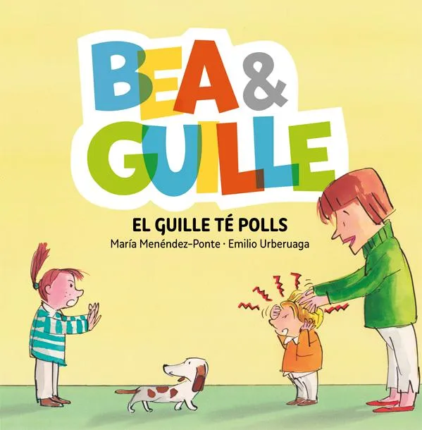 BEA I GUIILE 5 - EL GUILLE TE POLLS