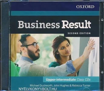 BUSINESS RESULT 2E UPPER-INTERMEDIATE CLASS CD (2)