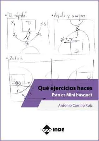 QUE EJERCICIOS HACES ESTO ES MINI BASQUET