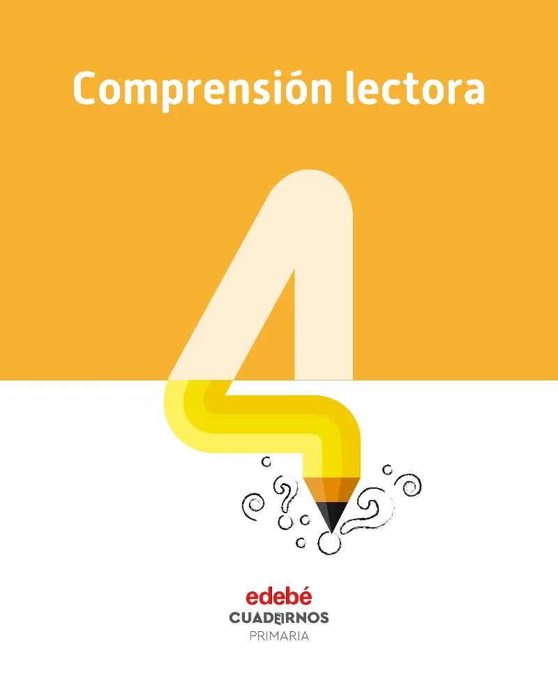 CUAD COMPRENSION LECTORA EP4 (CAS)