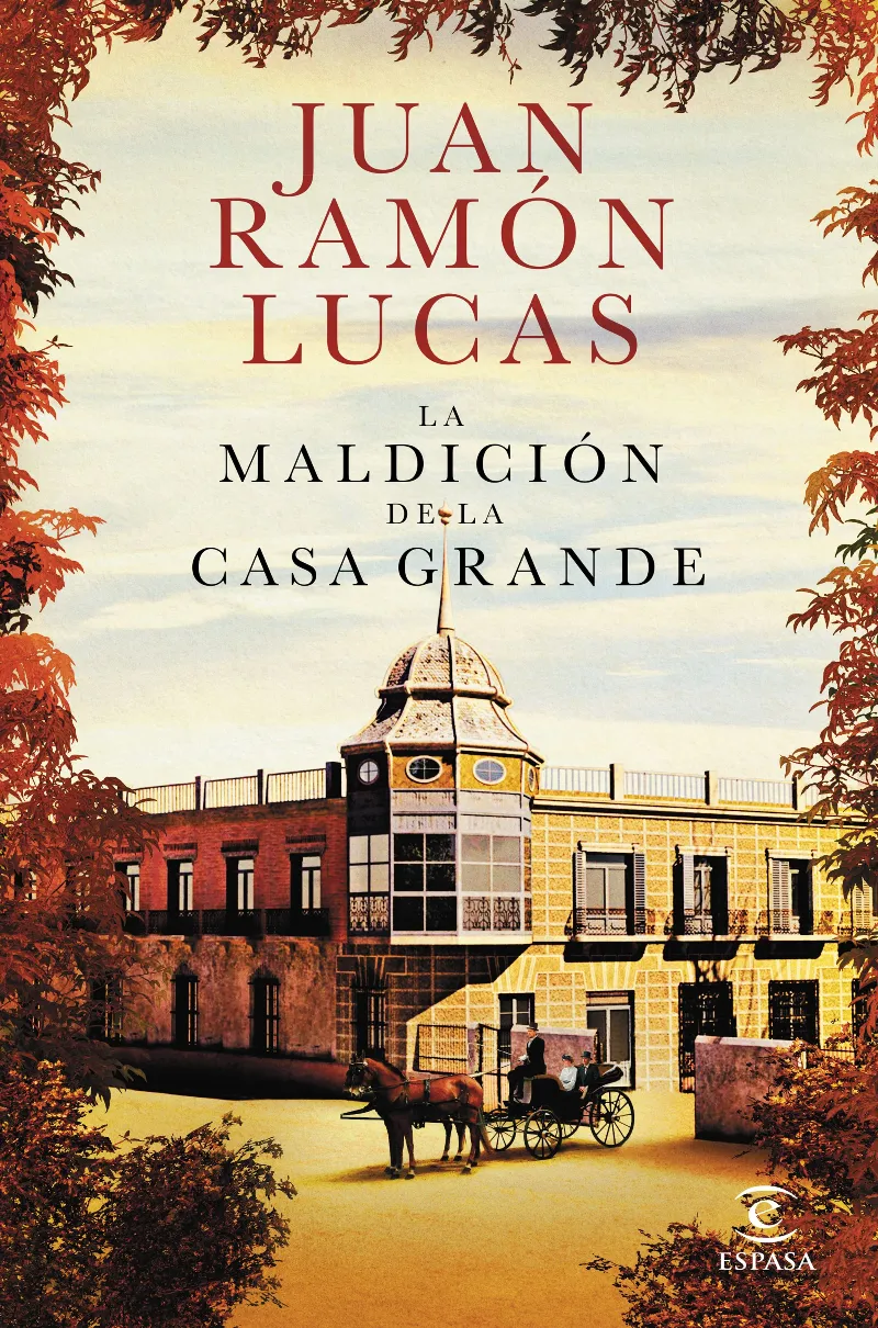 MALDICION DE LA CASA GRANDE, LA