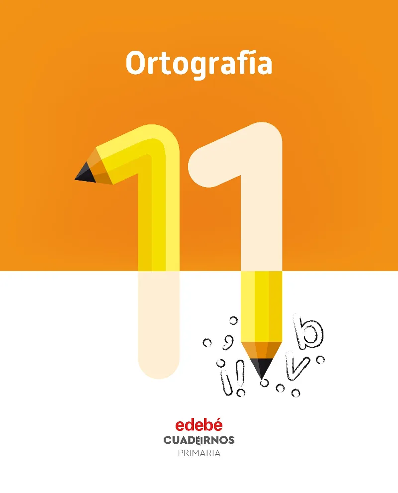 CUAD ORTOGRAFIA 11 (CAS)