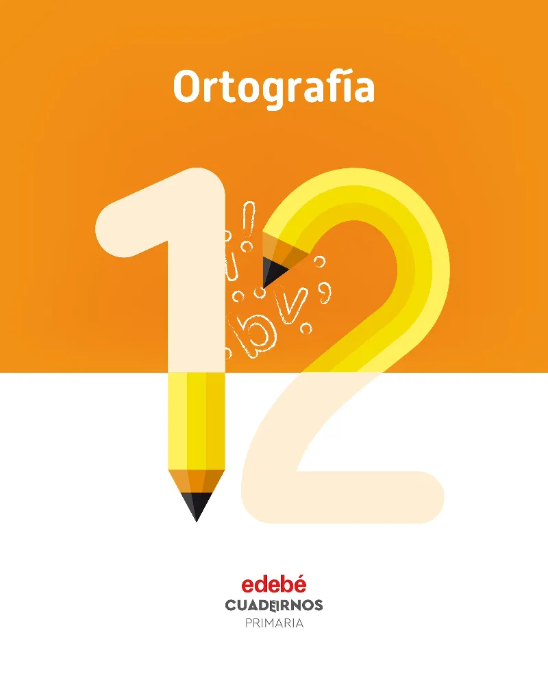 CUAD ORTOGRAFIA 12 (CAS)