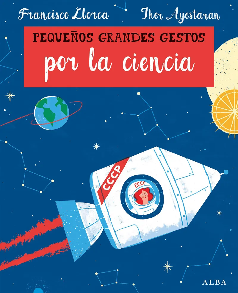 PEQUEÑO GRANDES GESTOS POR LA CIENCIA