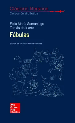 CLASICOS LITERARIOS. FABULAS