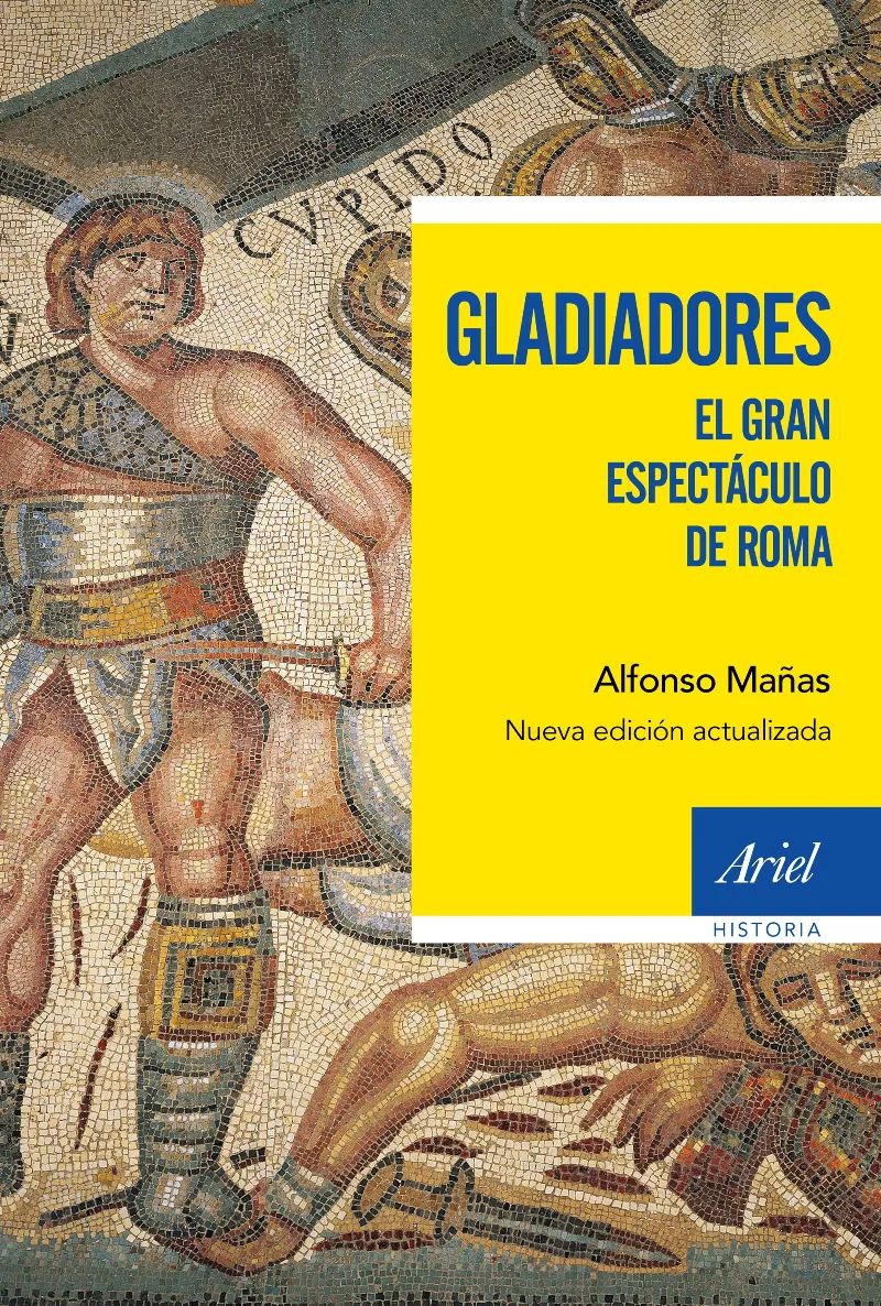 GLADIADORES EL GRAN ESPECTACULO DE ROMA -NOVA ED.-