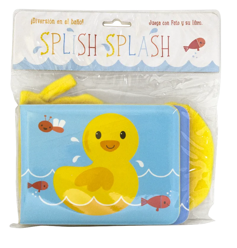Splish-Splash. Pato