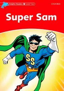 SUPER SAM DOLPHIN READERS 2 425