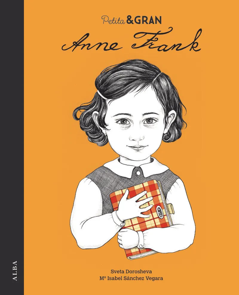 ANNA FRANK