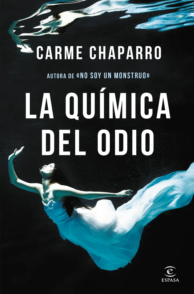 QUIMICA DEL ODIO,LA