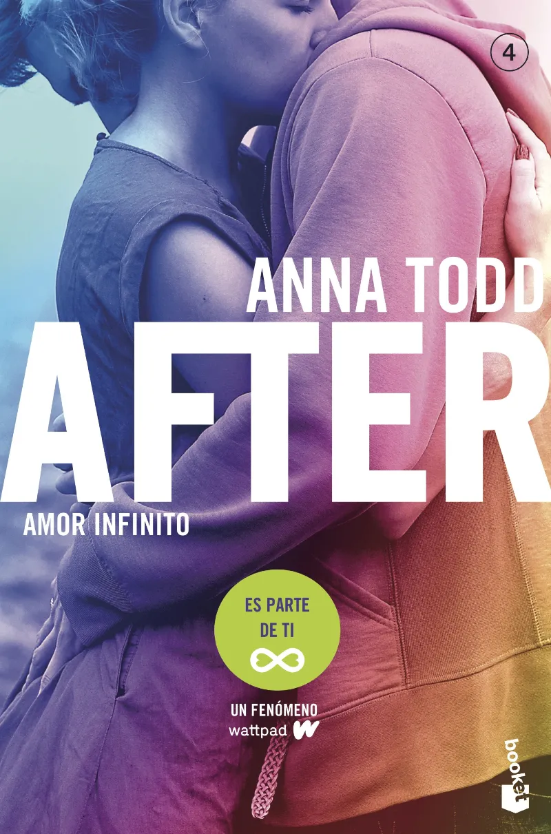 AFTER 04 - AMOR INFINITO -