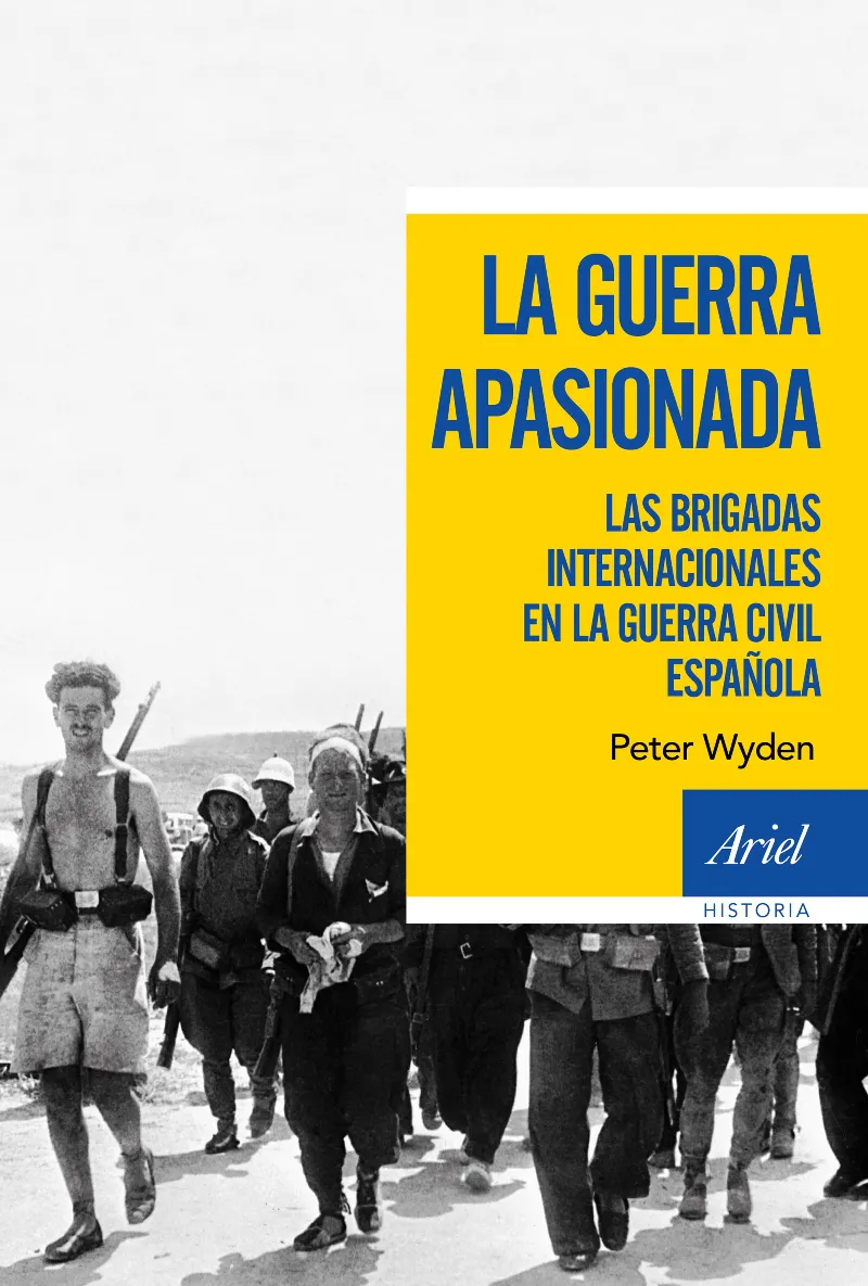 GUERRA APASIONADA,LA