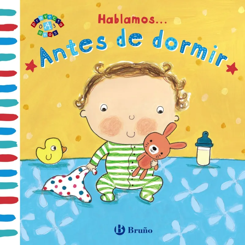 HABLAMOS... ANTES DE DORMIR