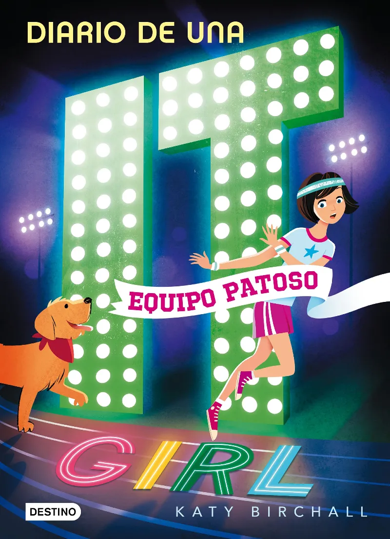 DIARIO DE UNA IT GIRL 2 -EQUIPO PATOSO-
