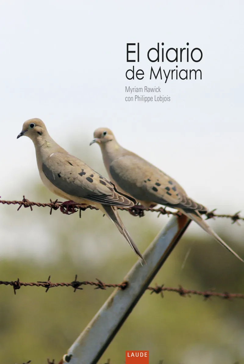 EL DIARIO DE MYRIAM - A PARTIR DE 12 AÑOS - RÚSTICA