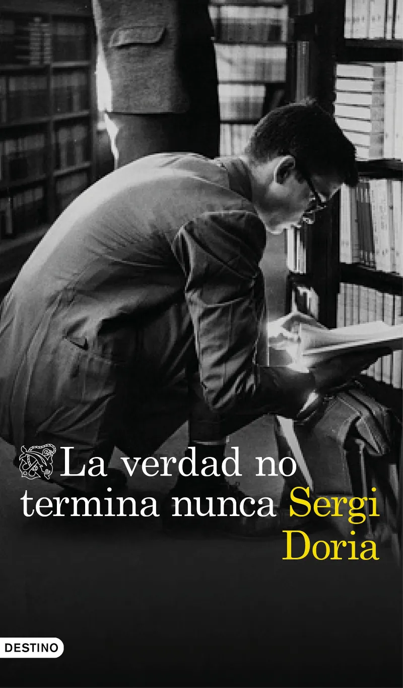 VERDAD NO SE TERMINA NUNCA, LA