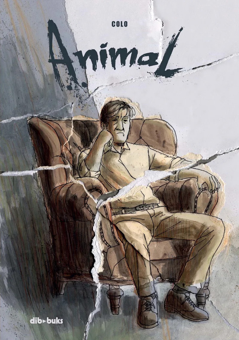 ANIMAL -COMIC-