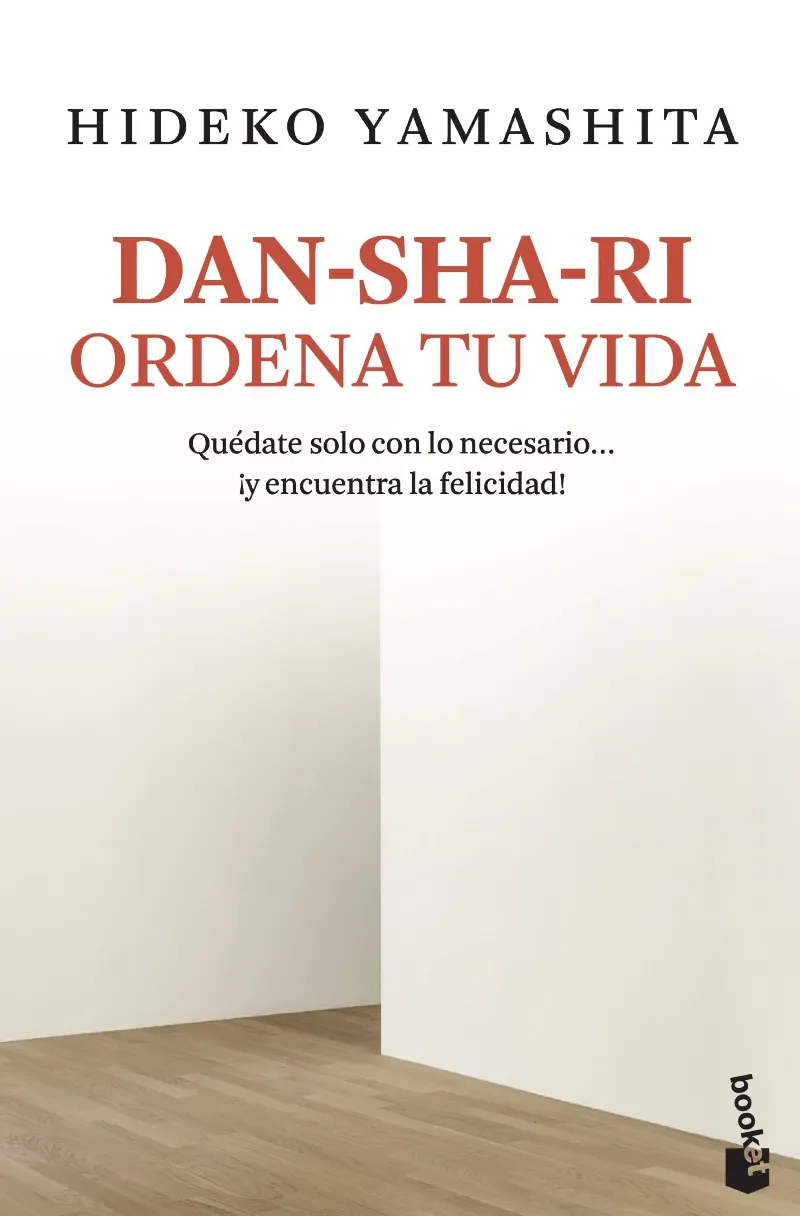 DAN-SHA-RI ORDENA TU VIDA