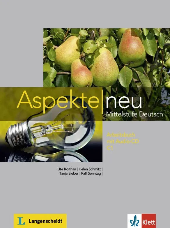 ASPEKTE NEU C1 LIBRO DE EJERCICIOS