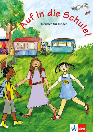 AUF IN DIE SCHULE! - LIBRO DEL ALUMNO -A0