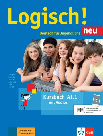 LOGISCH! NEU A1.1 LIBRO DEL ALUMNO