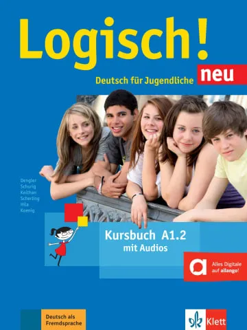 LOGISCH! NEU A1.2 LIBRO DEL ALUMNO