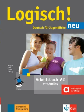 LOGISCH! NEU A2 LIBRO DE EJERCICIOS