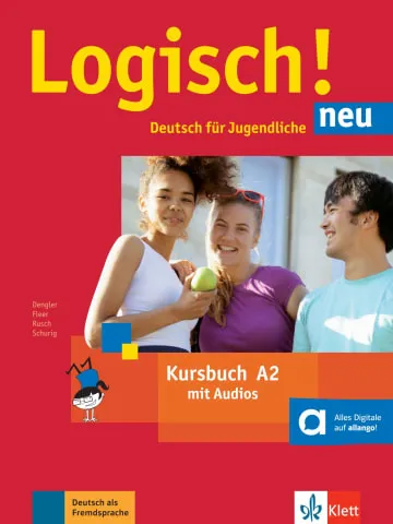 LOGISCH! NEU A2 LIBRO DEL ALUMNO
