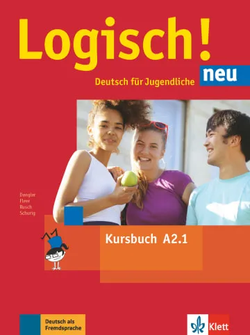 LOGISCH! NEU A2.1 LIBRO DEL ALUMNO