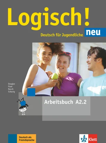 LOGISCH! NEU A2.2 LIBRO DE EJERCICIOS