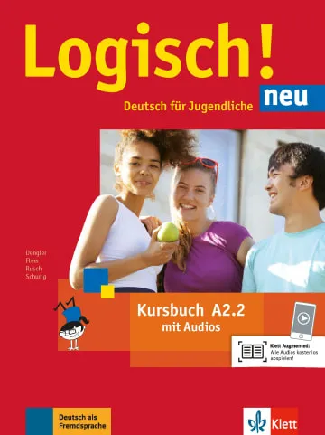 LOGISCH! NEU A2.2 LIBRO DEL ALUMNO