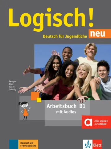 LOGISCH! NEU B1 LIBRO DE EJERCICIOS