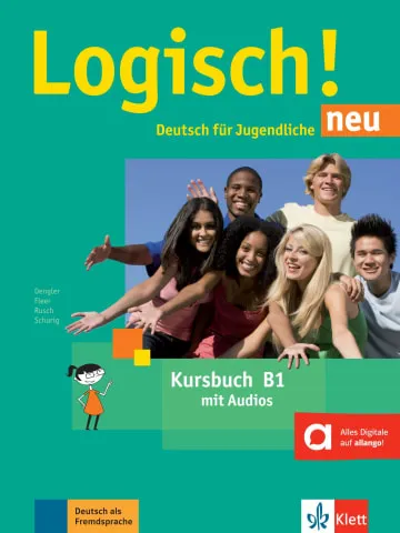 LOGISCH! NEU B1 LIBRO DEL ALUMNO