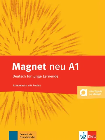MAGNET NEU A1 LIBRO DE EJERCICIOS