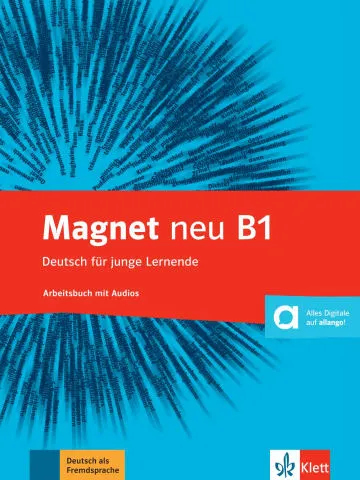 MAGNET NEU B1 LIBRO DE EJERCICIOS