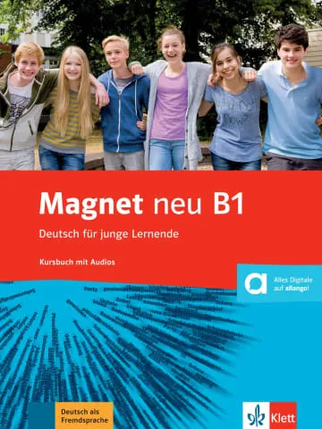 MAGNET NEU B1 LIBRO DEL ALUMNO