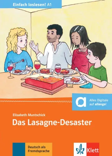 DAS LASAGNE DESASTER