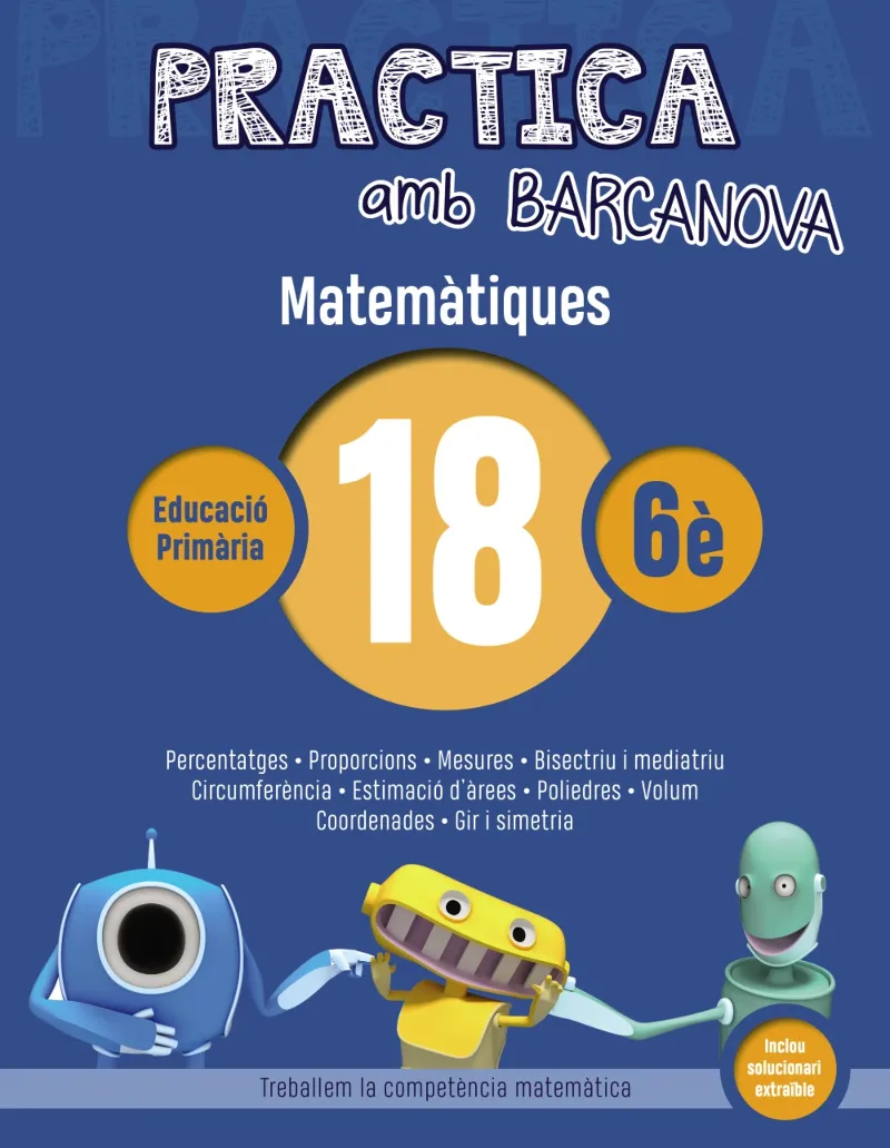 PRACTICA MATEMATIQUES 6E PRIMARIA 18