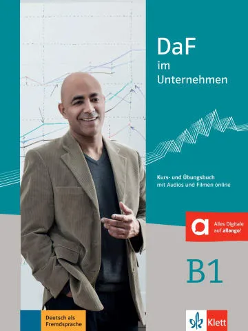 DAF IM UNTERNEHMEN B1 LIBRO DEL ALUMNO Y DE EJERCICIOS