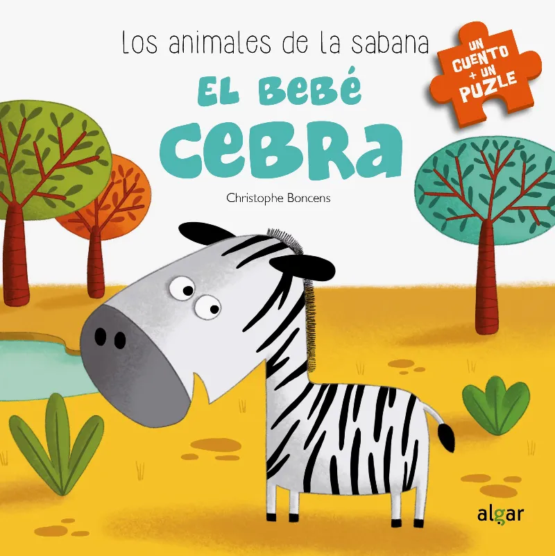 BEBE CEBRA, EL