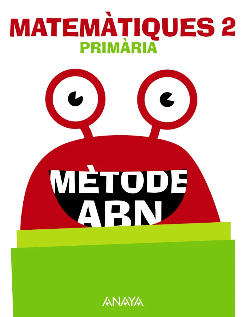 MATEMÀTIQUES 2. MÈTODE ABN.