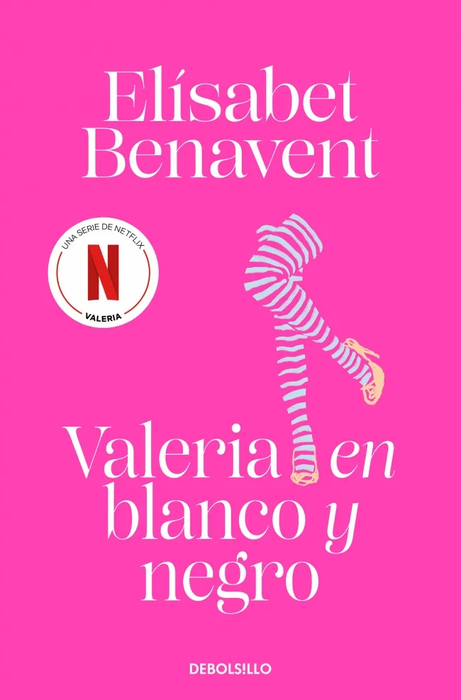 Valeria en blanco y negro (Saga Valeria 3)
