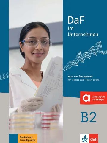 DAF IM UNTERNEHMEN B2 LIBRO DEL ALUMNO Y DE EJERCICIOS