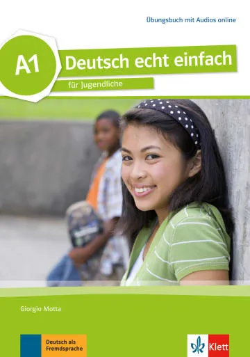 DEUTSCH ECHT EINFACH! A1 LIBRO DE EJERCICIOS