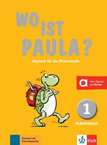 WO IST PAULA? 1 LIBRO DE EJERCICIOS-A1
