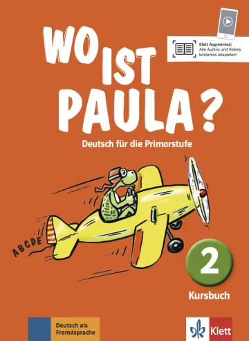 WO IST PAULA? 2 LIBRO DEL ALUMNO-A1