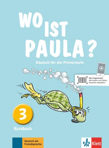 WO IST PAULA? 3 - LIBRO DEL ALUMNO-A1