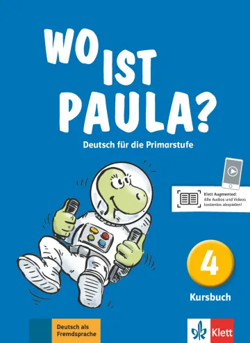 WO IST PAULA? 4 - LIBRO DEL ALUMNO-A1