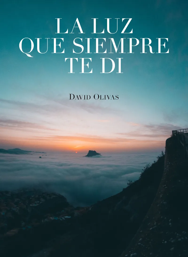 La luz que siempre te di