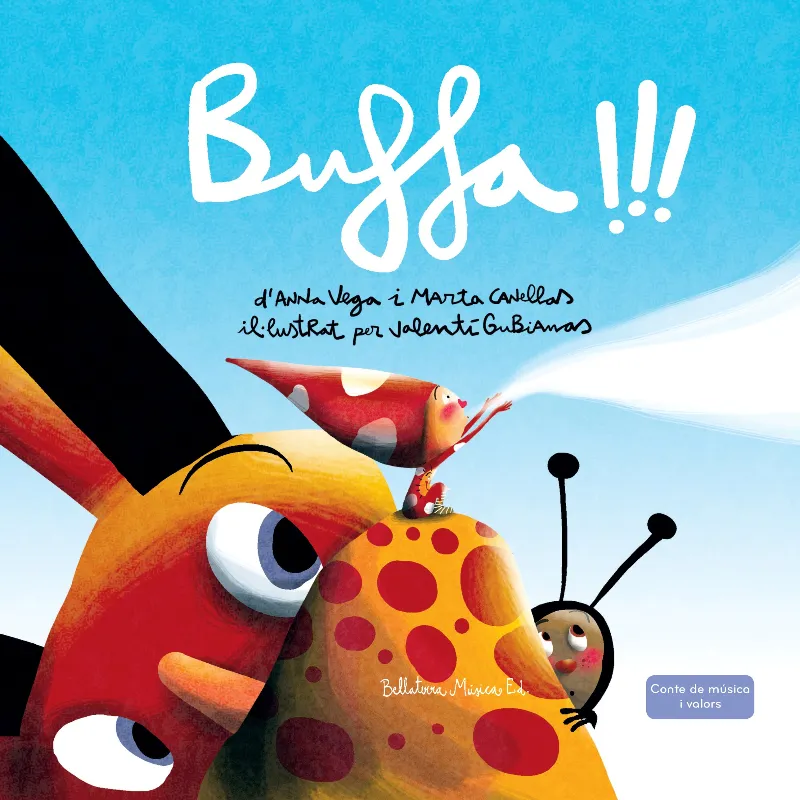 BUFFA!!
